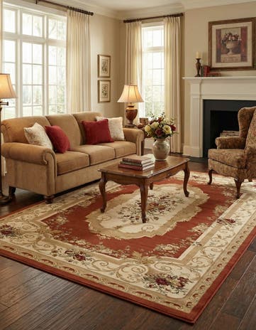 9' x 12' Chateau Rug
