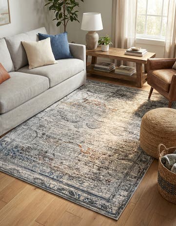 4' x 6' Finsbury Rug