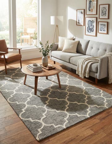 5' 2 x 8' 1 Luna Rug
