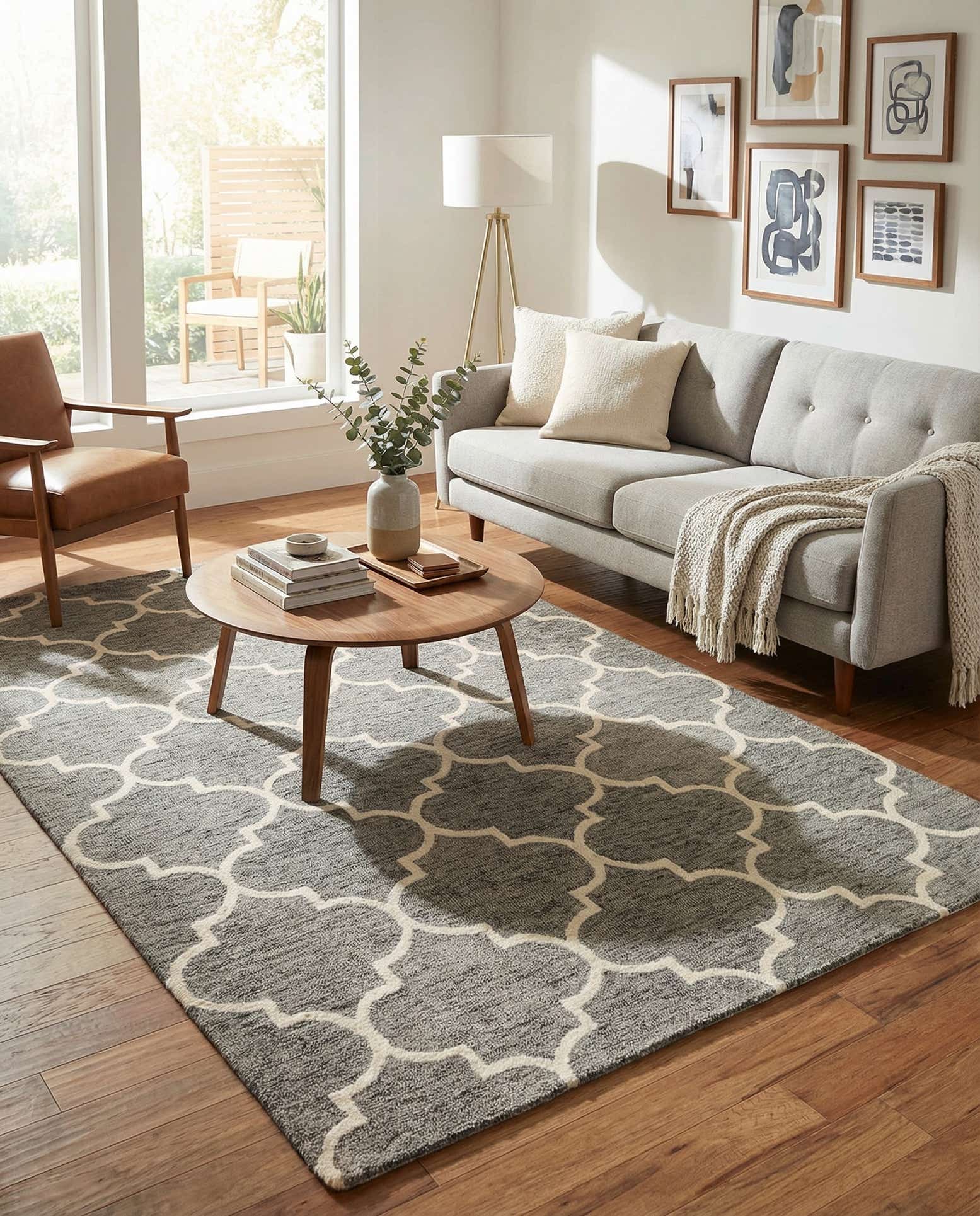 5' 2 x 8' 1 Luna Rug