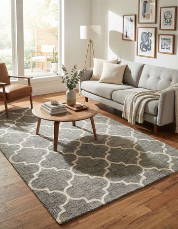 5' 2 x 8' 1 Luna Rug