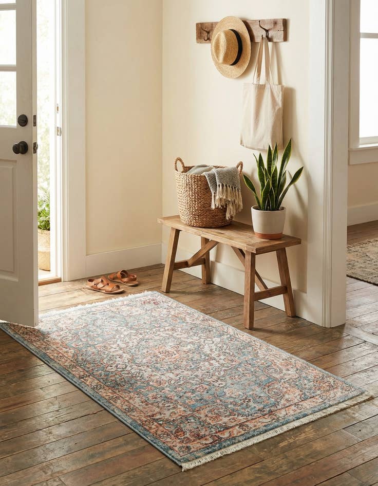 Detail image of 2' x 3' Newport Rug