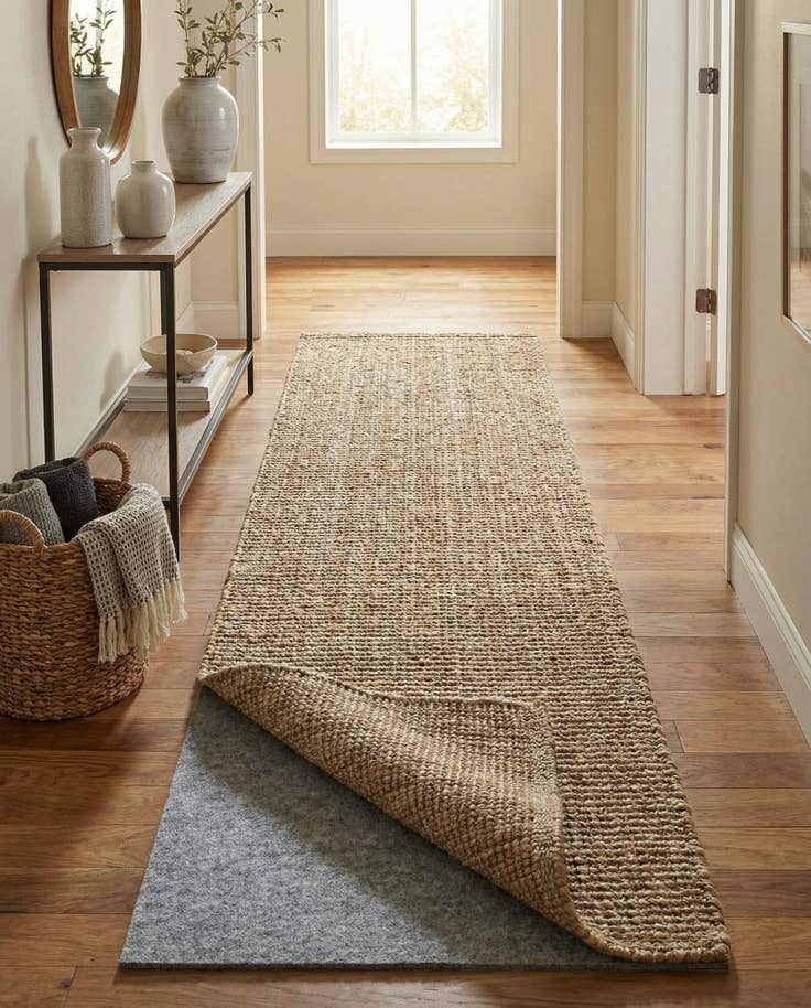 Detail image of 2' x 7' 10 Runner Everyday Performance Rug Pad