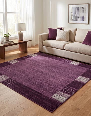 7' 10 x 7' 10 Angelica Square Rug