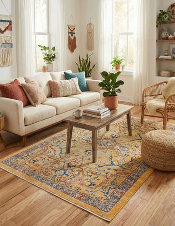 4' x 6' Lola Rug