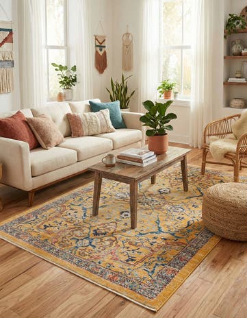 4' x 6' Lola Rug