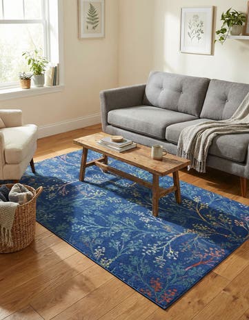 4' x 6' Blossom Rug