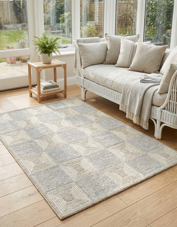 Detail image of 5' 2 x 7' 8 Arlo Rug