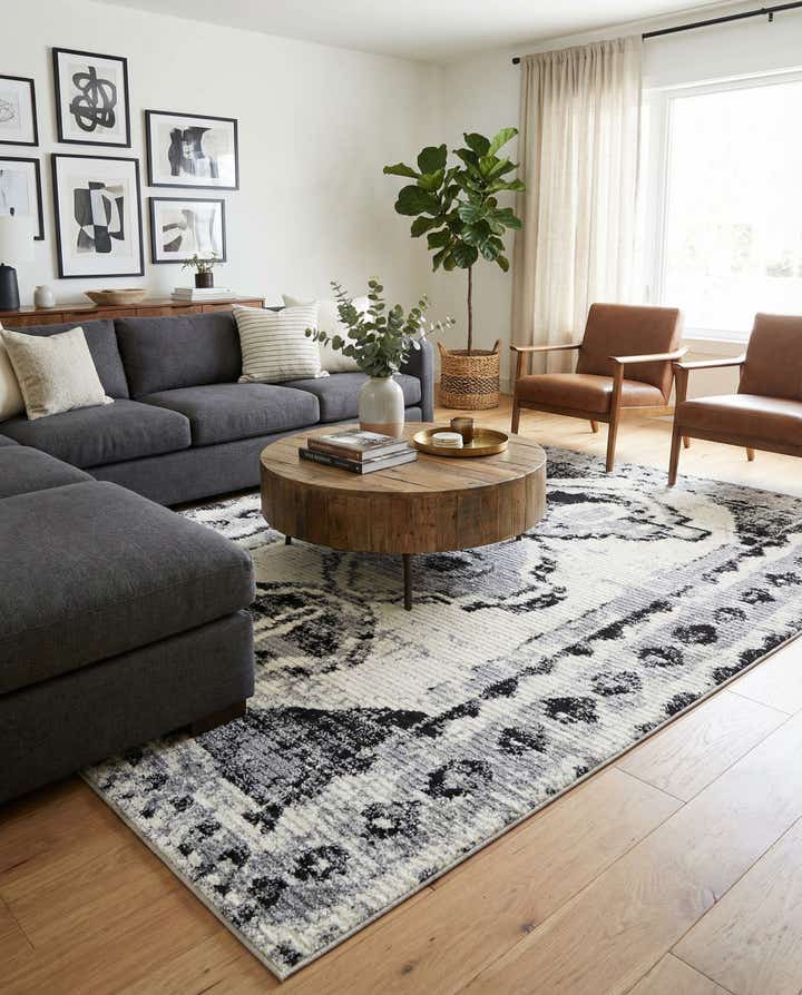 7' 10 x 10' Tagine Rug