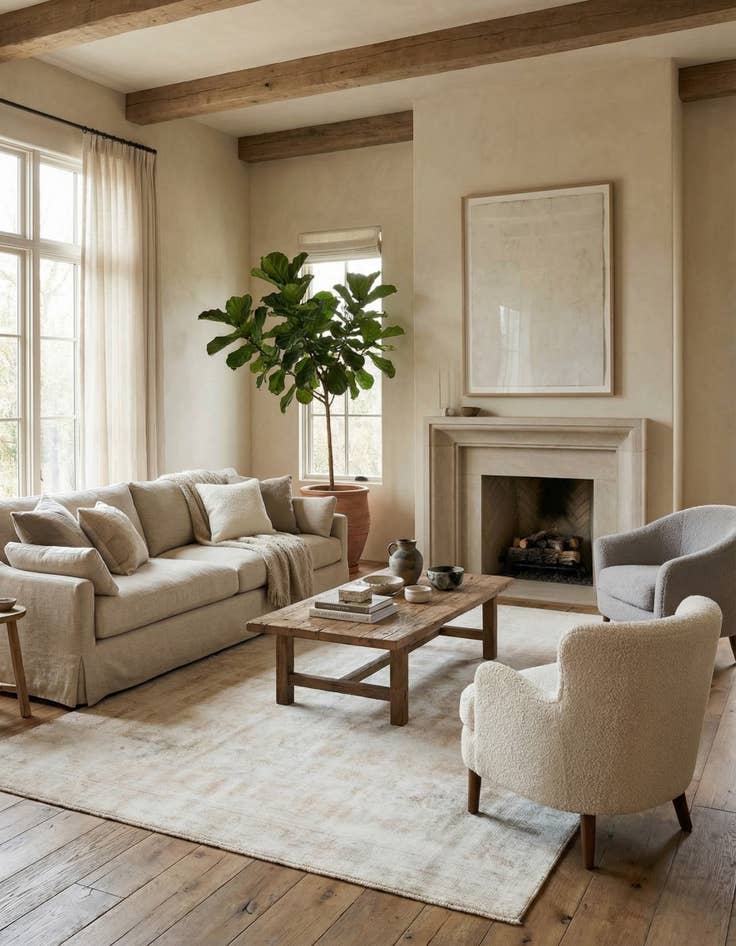 Detail image of 7' 9 x 11' Hand Knotted Ultra Vintage Persian Wool Rug