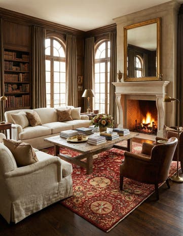8' 7 x 10' 1 Hand Knotted Ariana Ziegler Oriental Rug