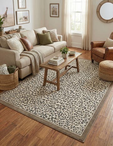 7' 10 x 10' Safari Rug
