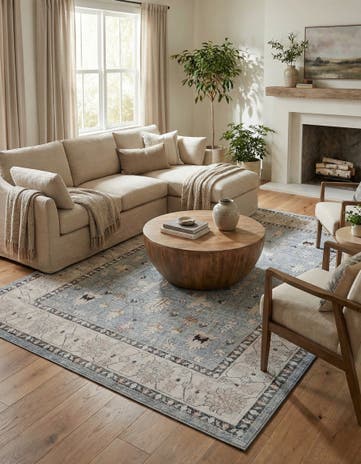 10' x 13' Eco Traditional Rug