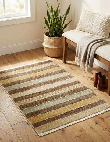 2' x 3' Kashkuli Gabbeh Rug
