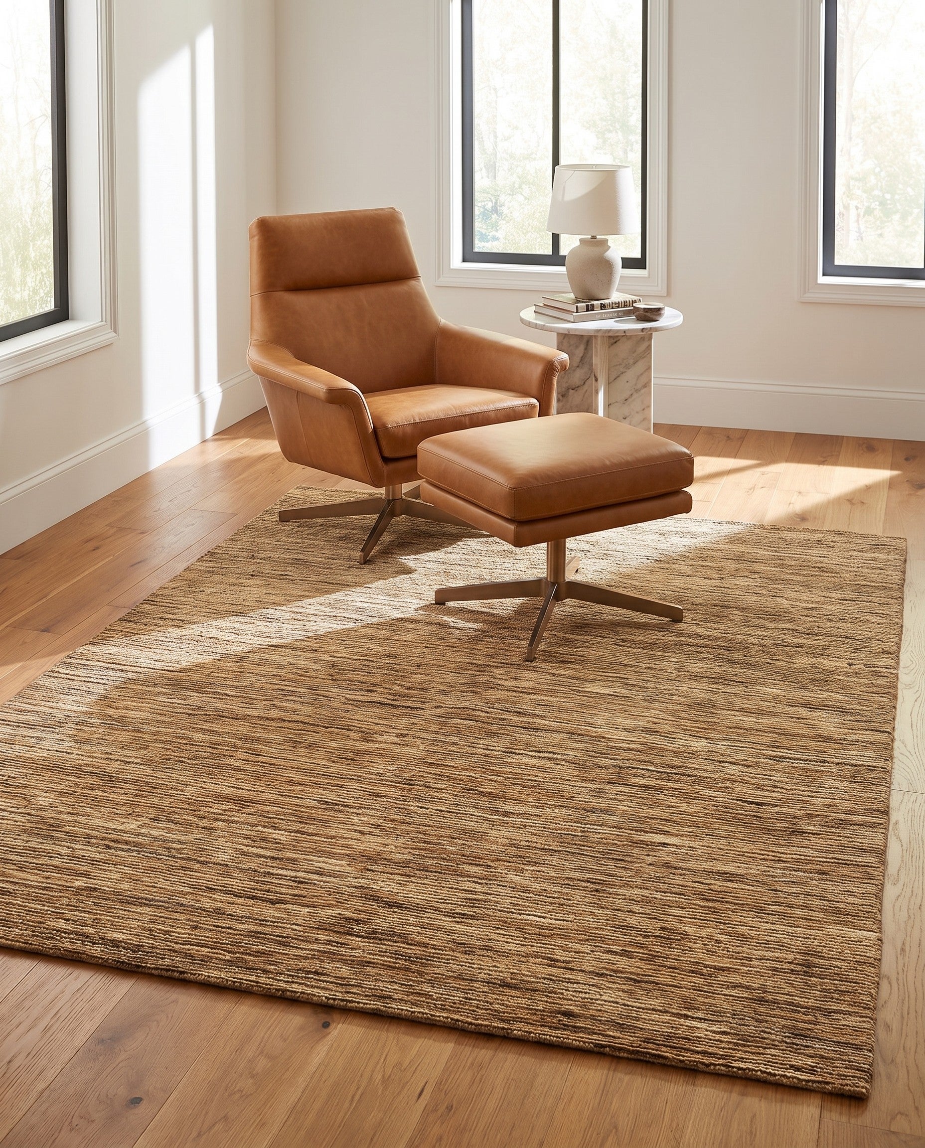 5' 5 x 8' Juma Wool Rug