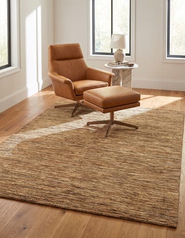 5' 5 x 8' Juma Wool Rug