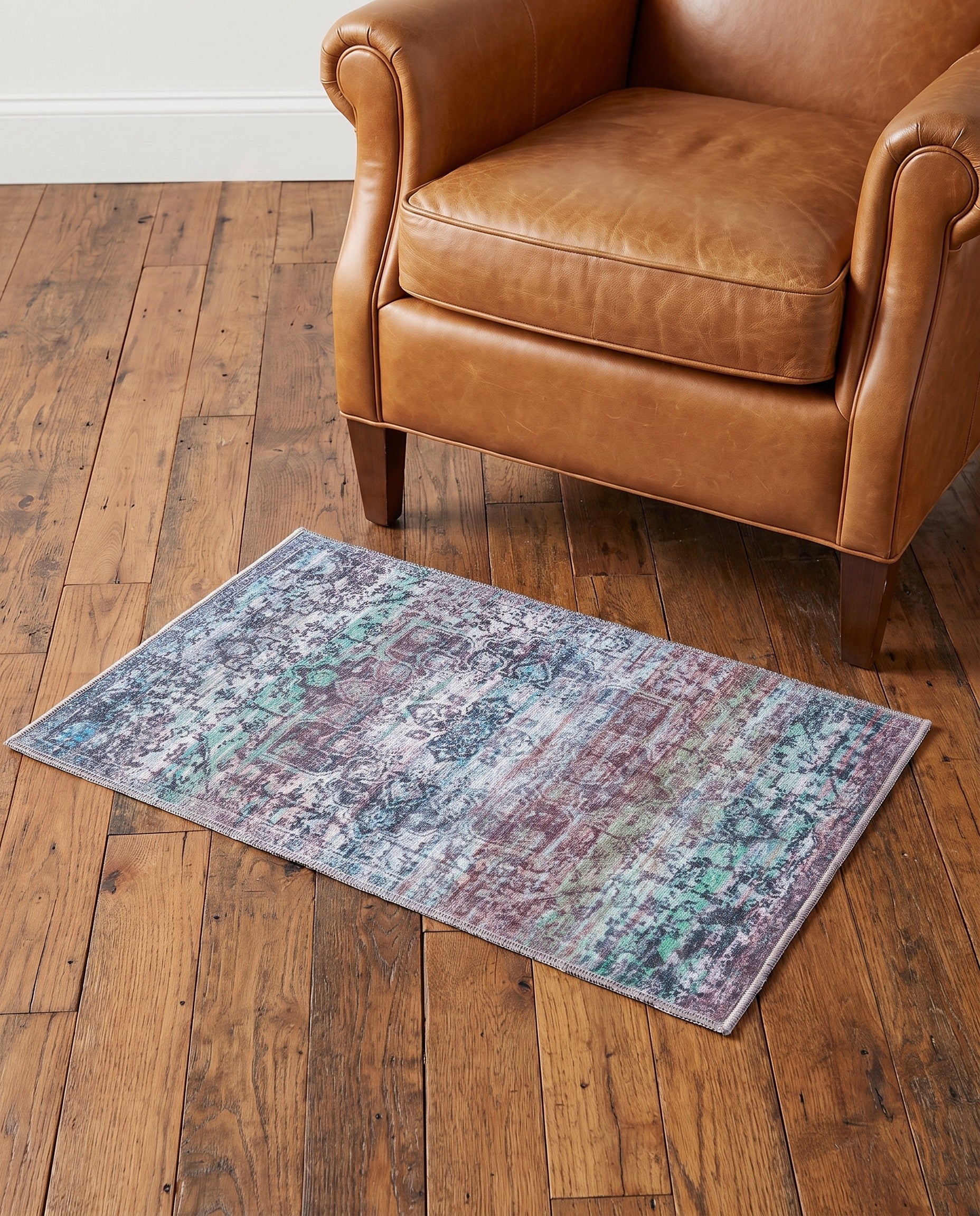 2' x 3' Washable Renaissance Rug