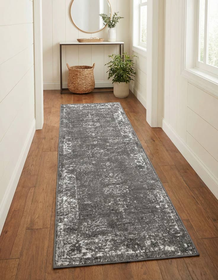 Detail image of  2' x 8' Monte Carlo Runner Rug