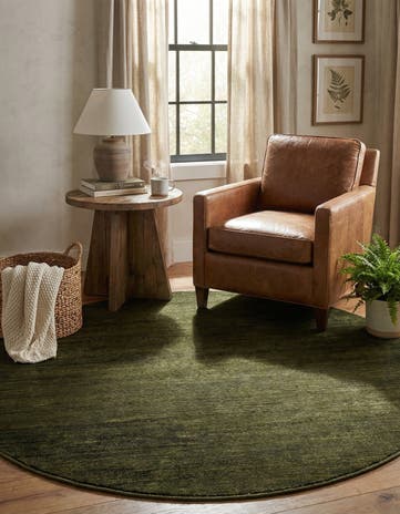 6' x 6' Finsbury Round Rug