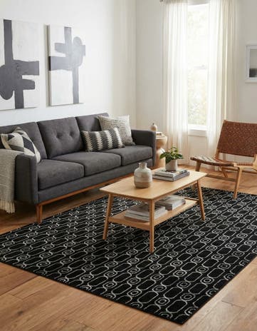 7' 10 x 10' Vogue Geo Rug