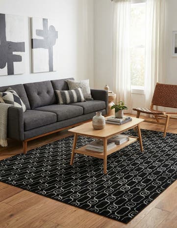 7' 10 x 10' Vogue Geo Rug