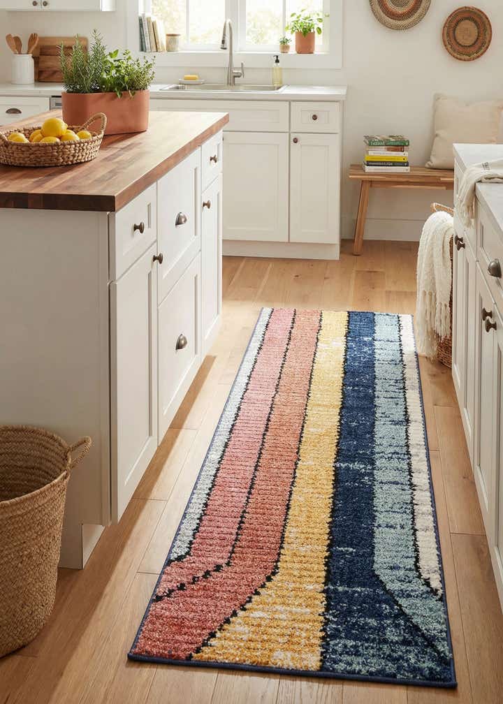 2' x 6' Tagine Runner Rug