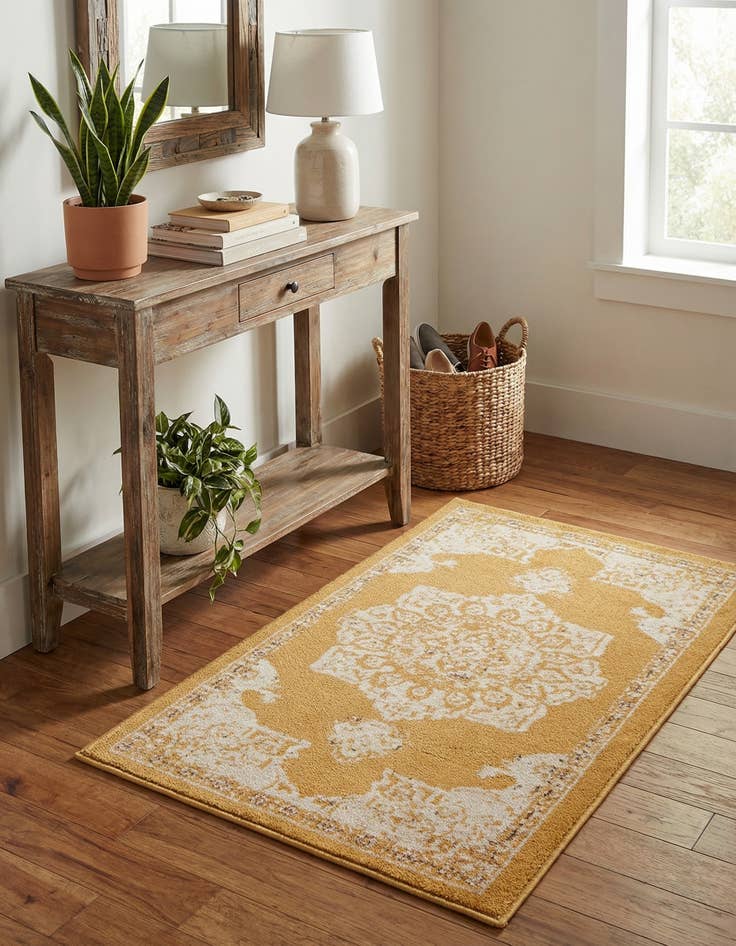 Detail image of 2' 2 x 3' Arcadia Rug