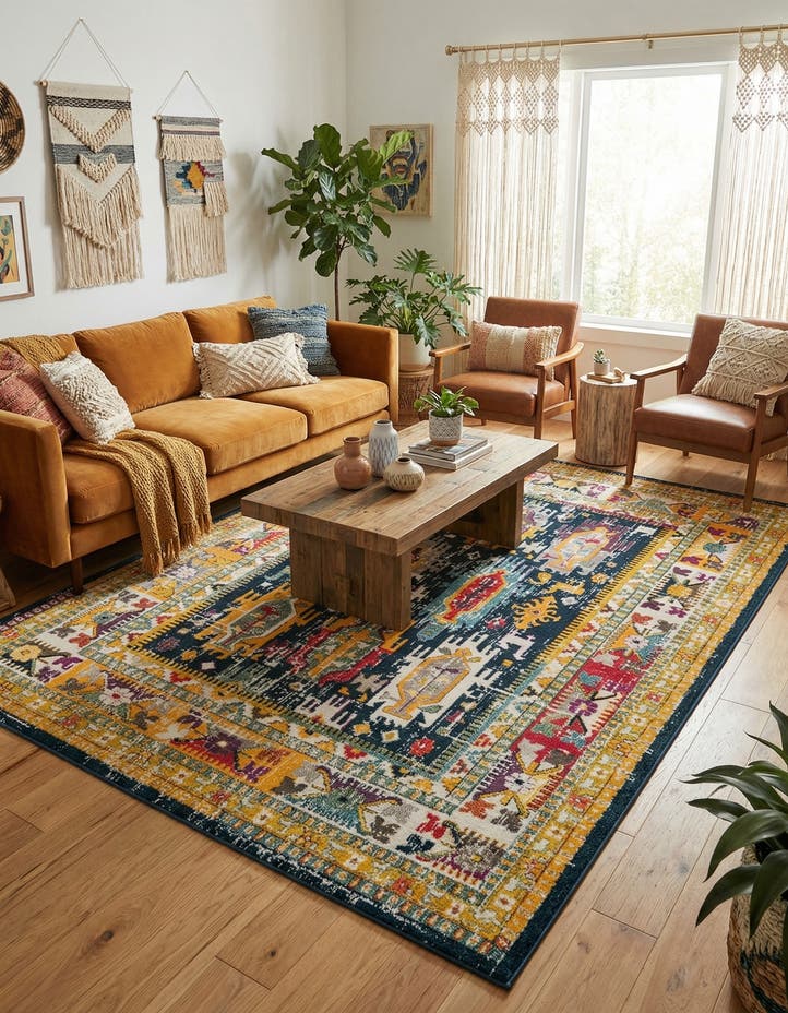 9' x 12' Madeline Rug