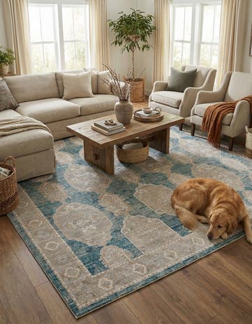 10' x 13' Lola Rug