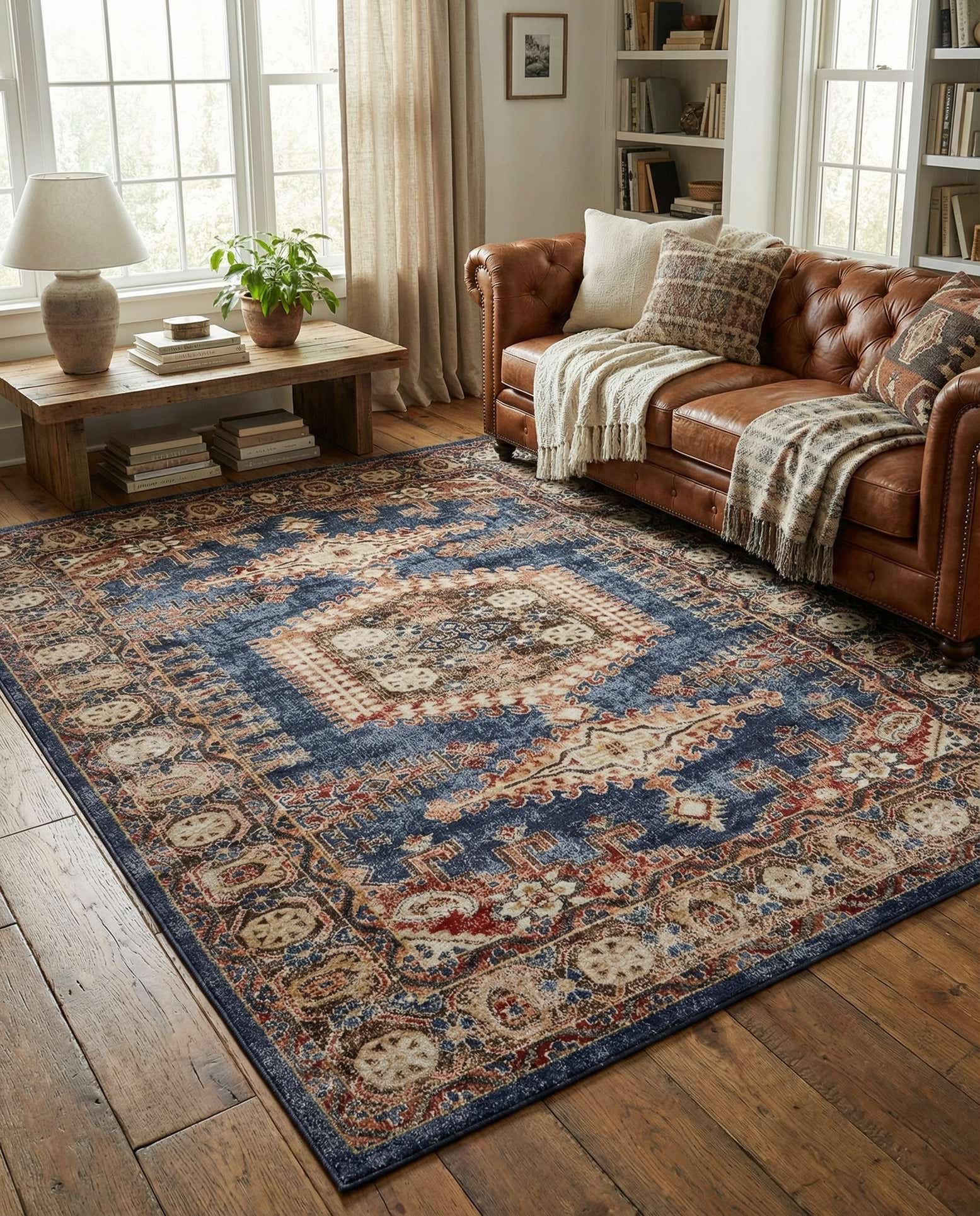 8' x 10' Eden Rug