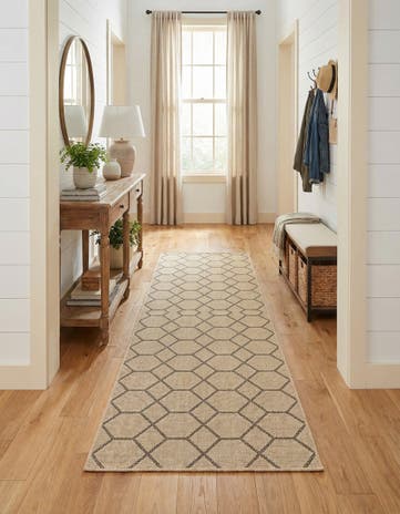 2' 9 x 8' Dunes Runner Rug