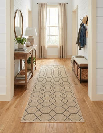 2' 9 x 8' Dunes Runner Rug