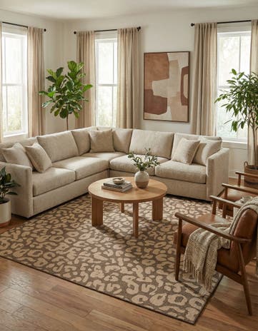 9' 2 x 12' Dunes Rug