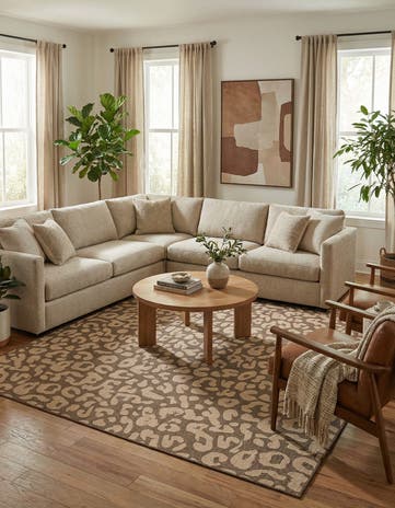 9' 2 x 12' Dunes Rug