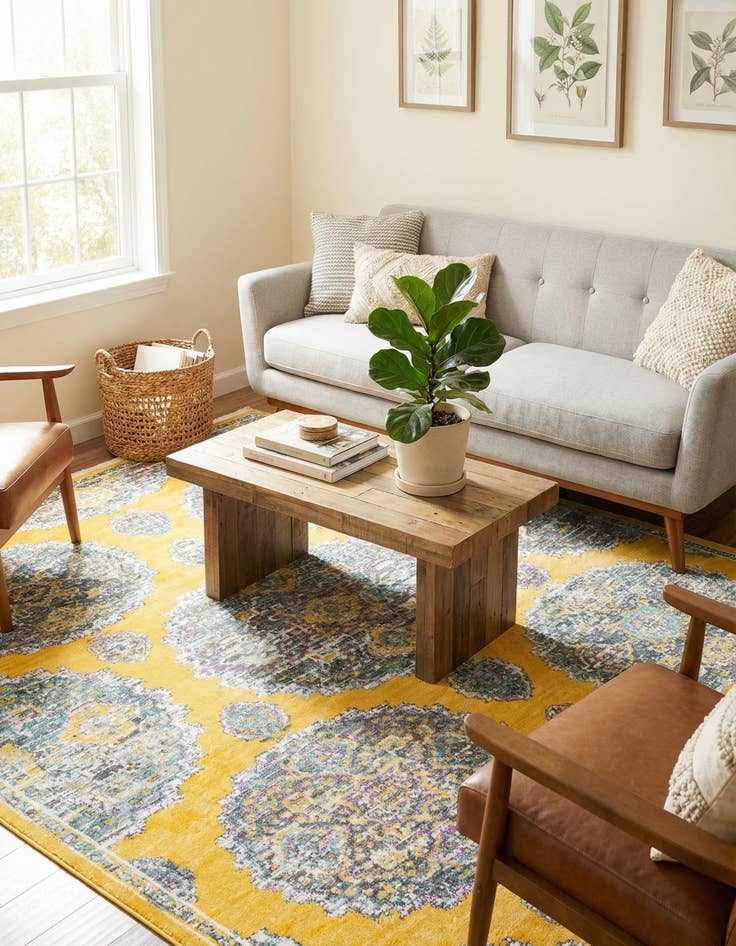 Detail image of  8' x 11' Paragon Rug