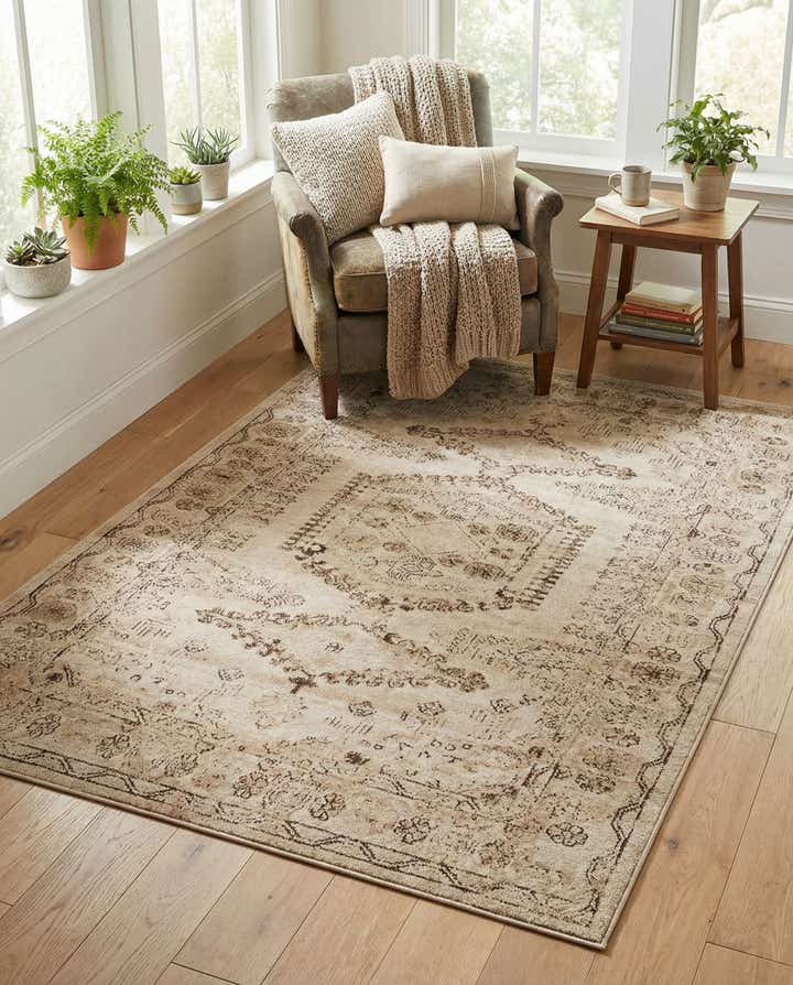 5' x 8' Eden Rug