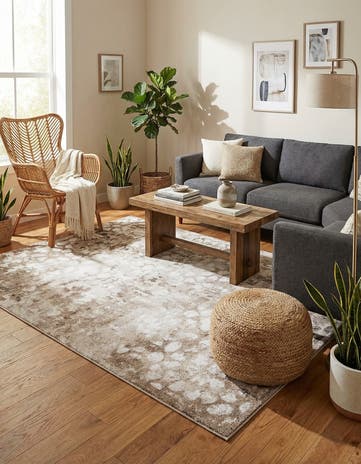 9' x 12' Monte Carlo Rug