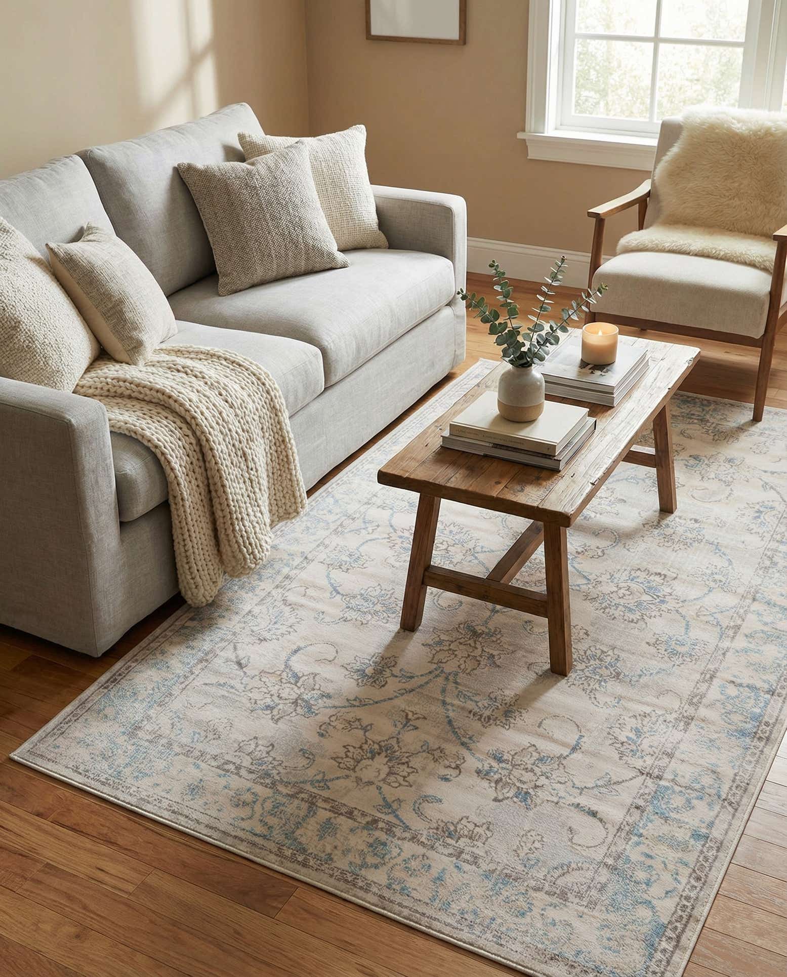 4' x 6' Victoria Rug
