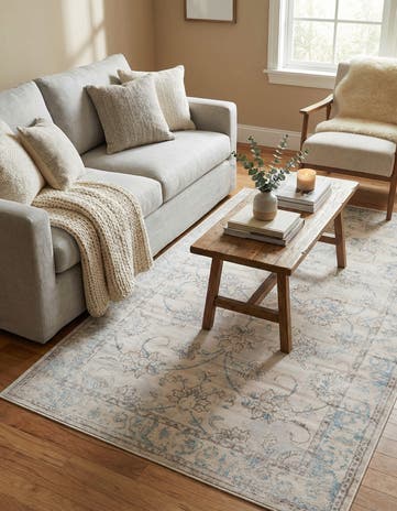 4' x 6' Victoria Rug