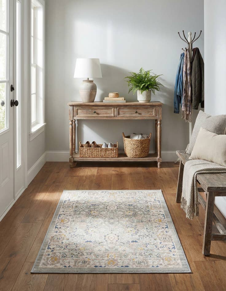 Detail image of 2' 2 x 3' Whitney Rug