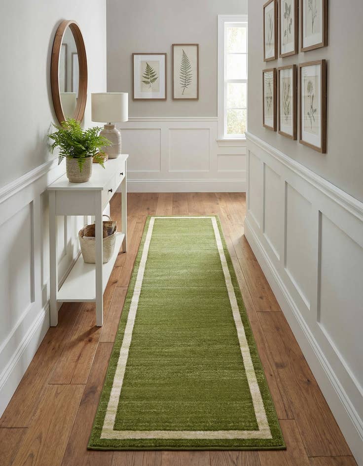 Detail image of 2' 7 x 10' Loft Runner Rug