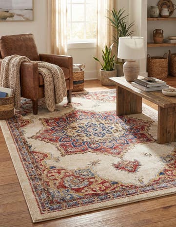 4' x 6' Eden Rug