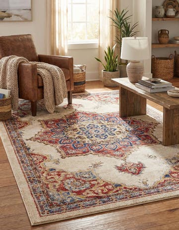 4' x 6' Eden Rug