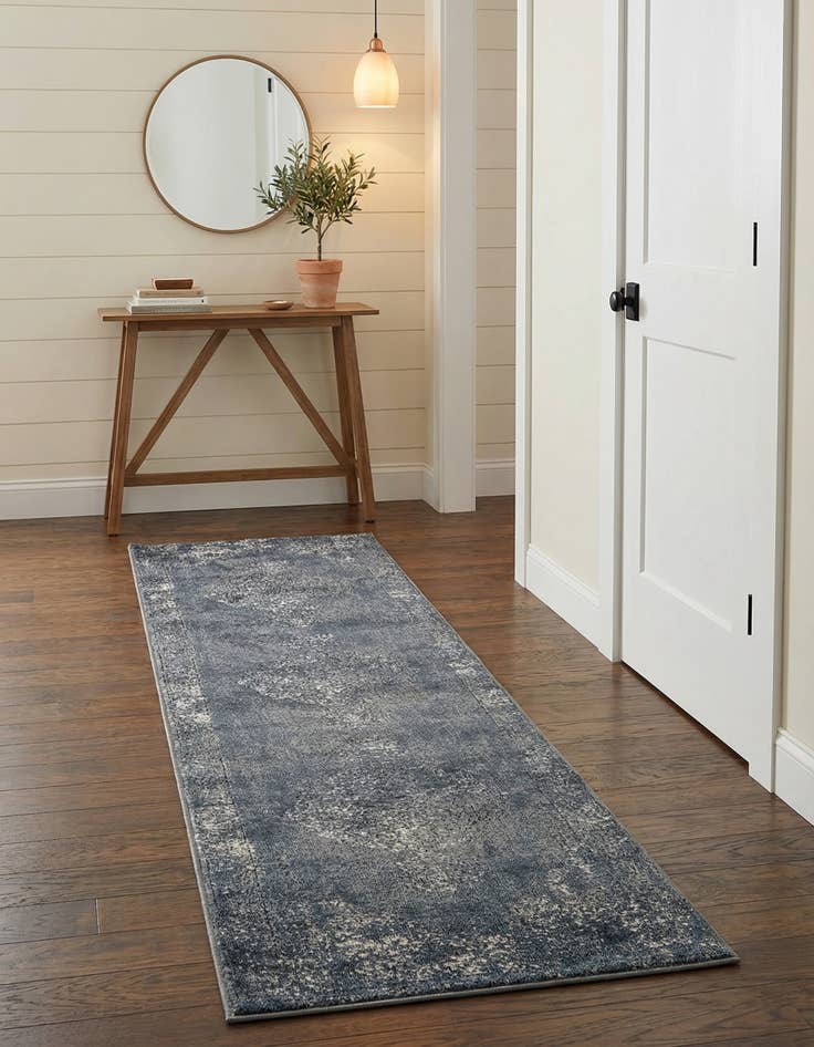 Detail image of 2' x 8' Oregon Runner Rug