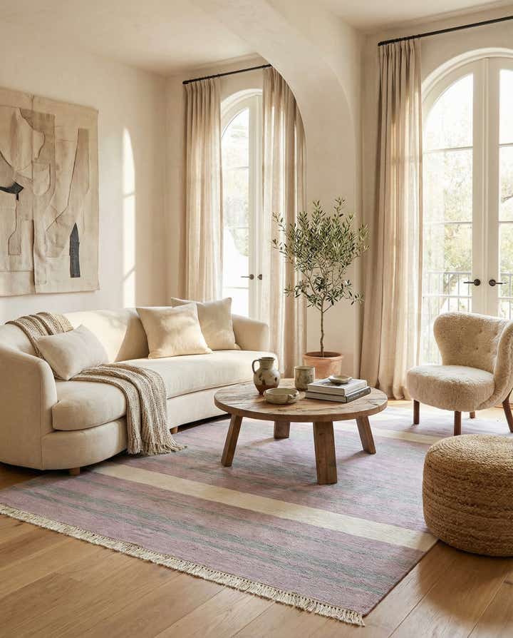 3' 11 x 6' Darya Rug