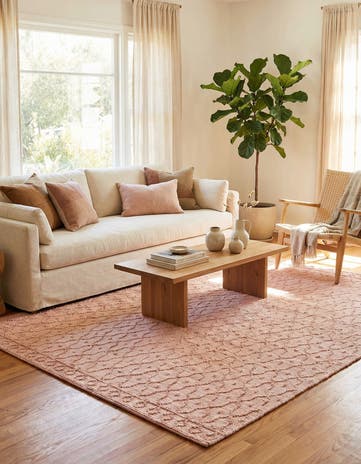 7' 10 x 10' Hand Woven Larsa Jute Rug