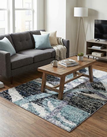 4' 1 x 6' 1 Tucson Rug