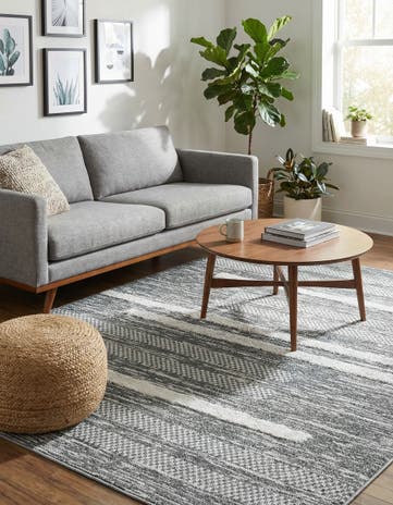 4' 5 x 6' Abbey Rug