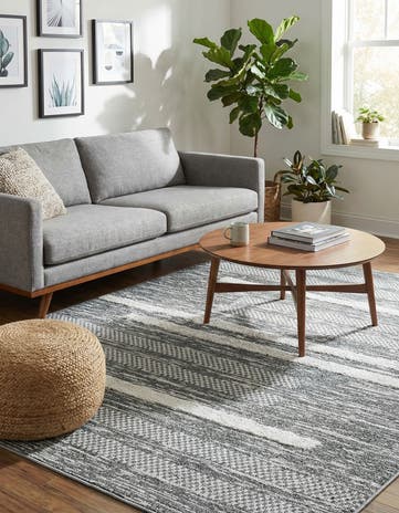 4' 5 x 6' Abbey Rug