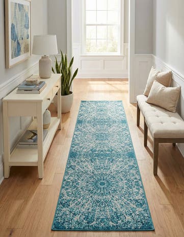 2' x 13' Monte Carlo Runner Rug